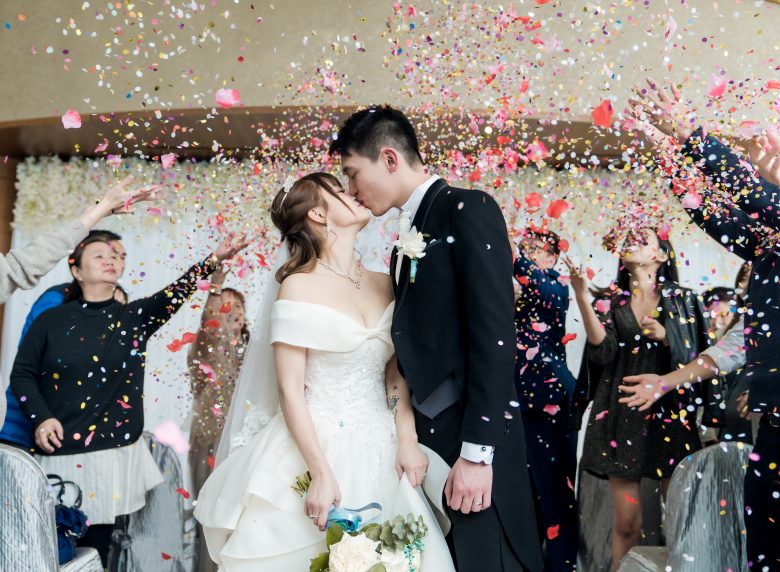 結婚式 家族婚