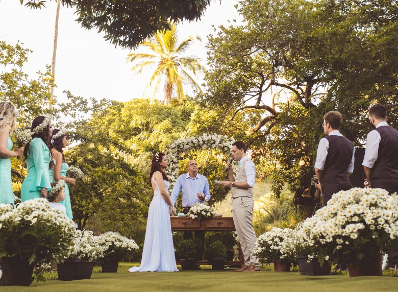 結婚式 アットホーム