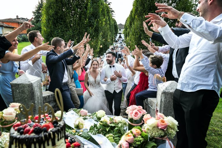結婚式　披露宴